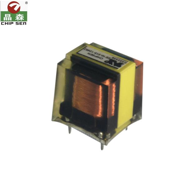 EE10 Mini Flyback Transformer High 12V/750A Impulse Power Transformer 1000VA Ethernet LAN High Frequency Xray for Distribution