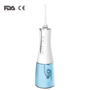 DC5V Cordless Water Flosser Dental Jet Pik 72db Portable Water Jet For Teeth