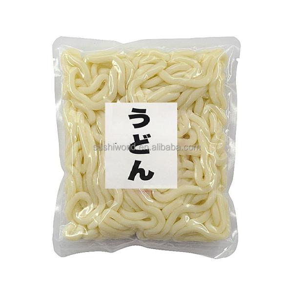 HALAL Fresh Noodle with Refined Processing Ingredients NORMAL Processing Type Refined