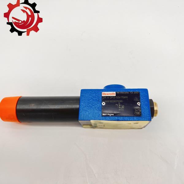 Насос на бетон Zoomlion Гидравлический клапан для снятия давления Рексрот DR6DP2-5375YM