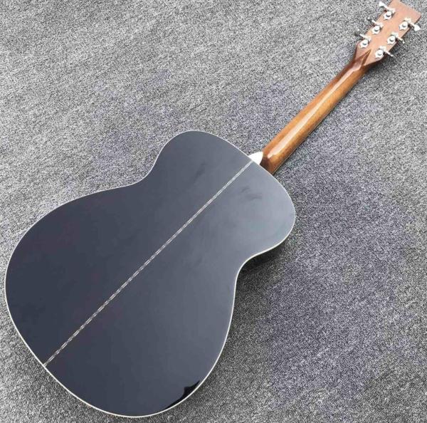 Top quality D28 Style classic acoustic guitar Solid Spruce top 41 rosewood back and side acoustic Guitar