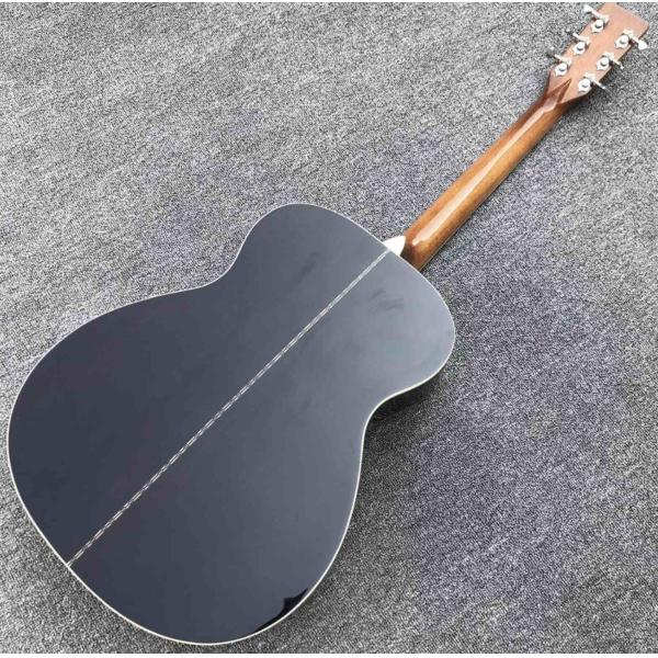 Top quality D28 Style classic acoustic guitar Solid Spruce top 41