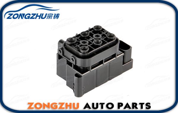 Reconstrução A2123200658 das peças de automóvel da válvula de solenoide da suspensão do ar de Mercedes W212