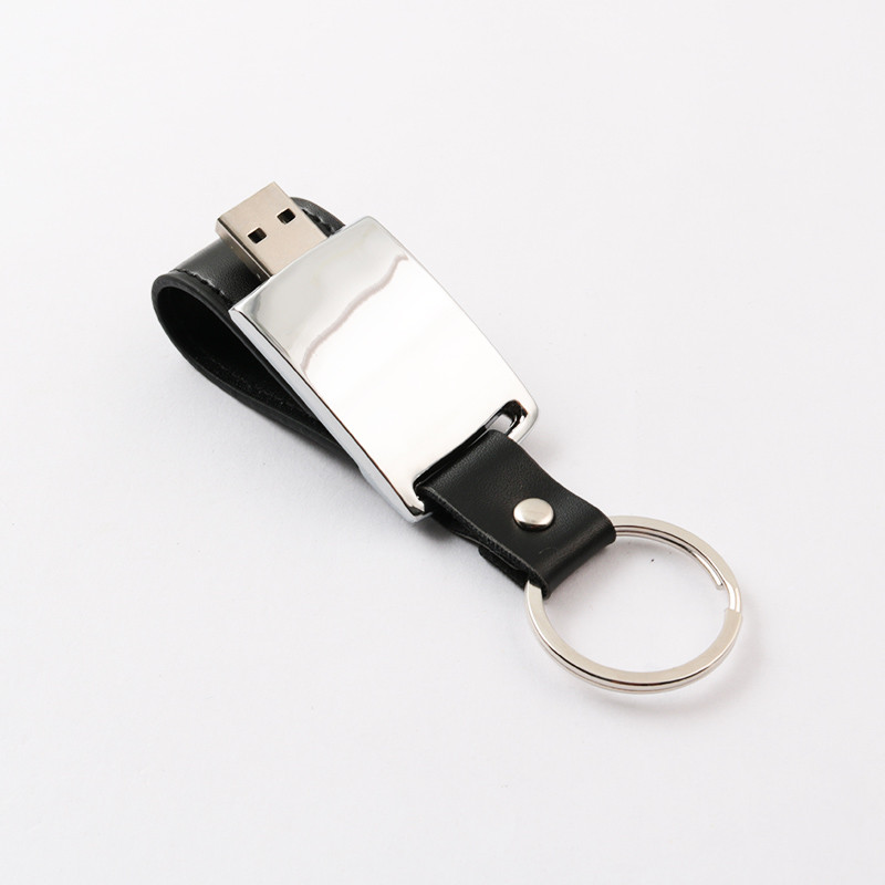 PU/реальный кожаный подгонянный логотип 2,0 3,0 приводов 32GB 256GB USB внезапный выбивая