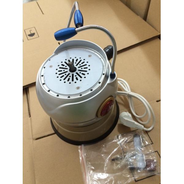 JT-37 Dental Lab Equipment Rotatable Ball Type Arch Trimmer Machine With LED Light