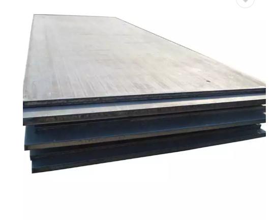 1020 1023 Carbon Steel Plate 6mm 8mm Hot Rolled A36 Steel Plate
