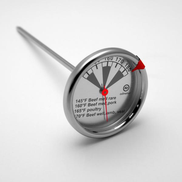 Термометр мяса 135 кухни сетноой-аналогов - ряд 185Ф для жарить куря печь