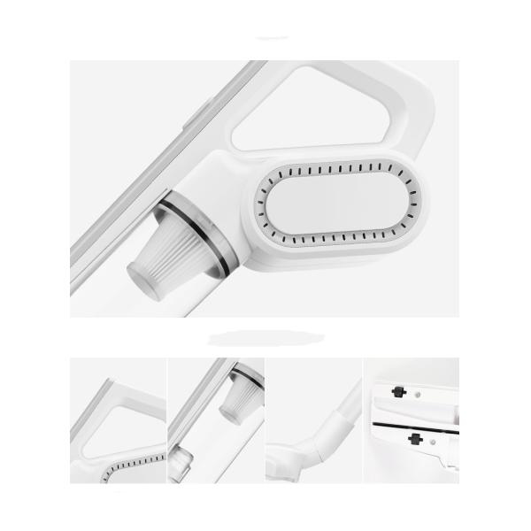 Электрический пылесос для рюкзаков и кабелей Ваш лучший помощник в уборке