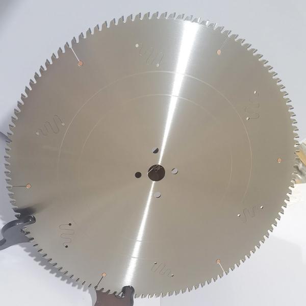 0.125 Inches Kerf Industrial Circular Saw Blades For Heavy Duty Industrial Grade Cutting