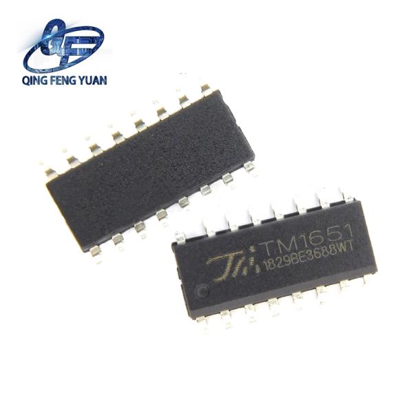 Driver IC TM1651 TM SOP 16 TM1651 TM SOP 16 Dual H-bridge motor driver Electronic Components Integrated Circuit