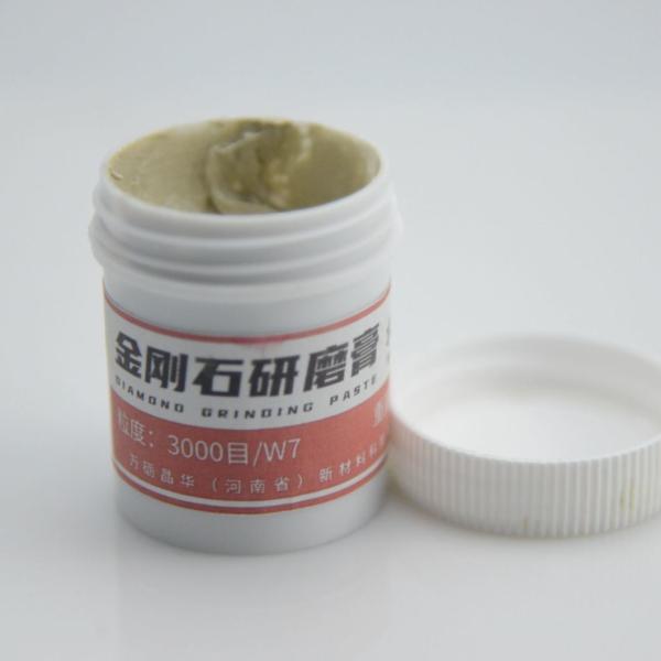 Jade Metal Molds Refurbishment Polishing Paste Xr Unique Features Oil Soluble Diamond