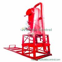 TRZYQ800 Système de nettoyage de boue pour une séparation efficace du gaz dans les opérations de forage