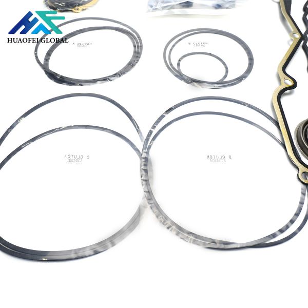 9T50 Automatic Gearbox Repair Kit Resistant Materials For Buick Chevrolet