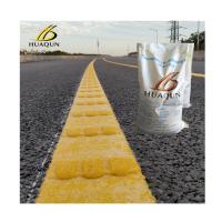 Peinture de marquage de routes convexe thermoplastique