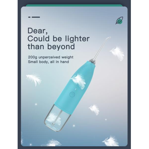 Перезаряжаемые мини вода Flosser