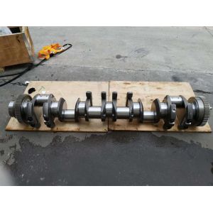 Mitsubishi S12R CRANKSHAFT ASSY 37720-10012 OEM
