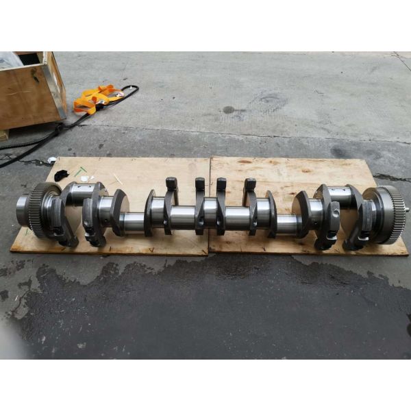 Mitsubishi S12R CRANKSHAFT ASSY 37720-10012 OEM