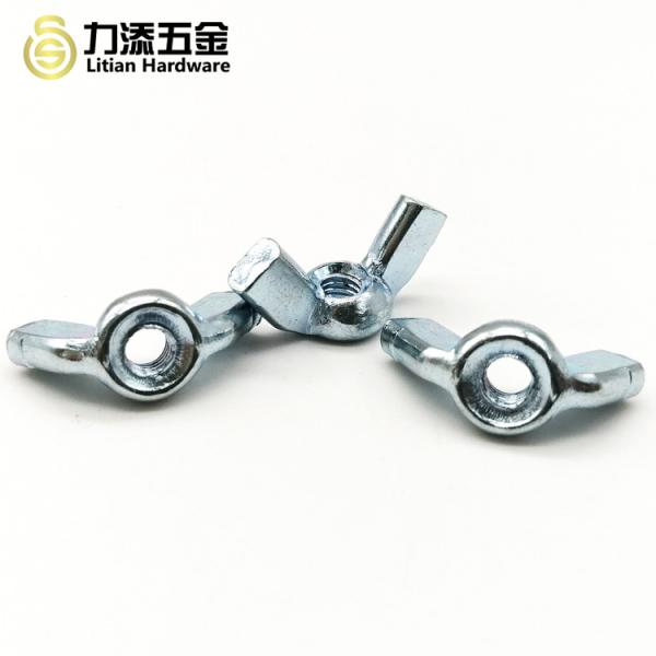 SUS 201 Metal Wing Nut Butterfly Nut M4 M5 M6 M8 M10 M12 M14 M16