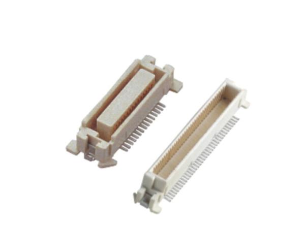 Gold Plated PHB 1 Mm Pitch Wire To Board Connector