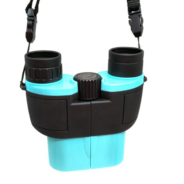 10x25 Compact Small Pocket Binoculars For Adults Kid Bird Watching Outdoor Travel