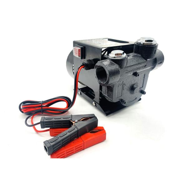 Custom 500W Self Priming Fuel Transfer Pump Diesel Kerosene For Gas Station