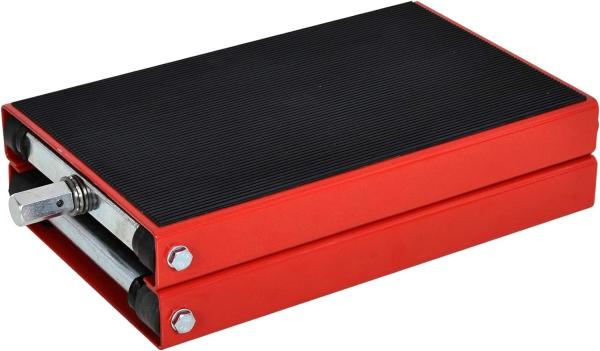 500KG Steel Motorbike Repair Lift Jack Suitable for Home Garages Professional Workshops and Bike Service Centers