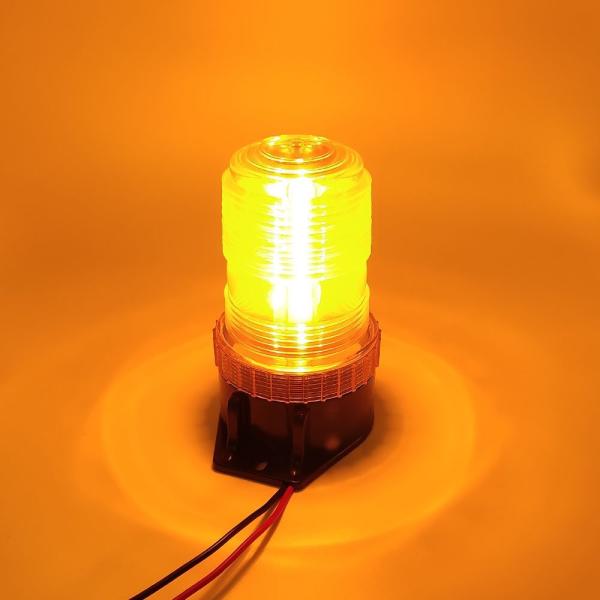 WT-3007 LED Beacon Light for Forklift Screw Mounted Base