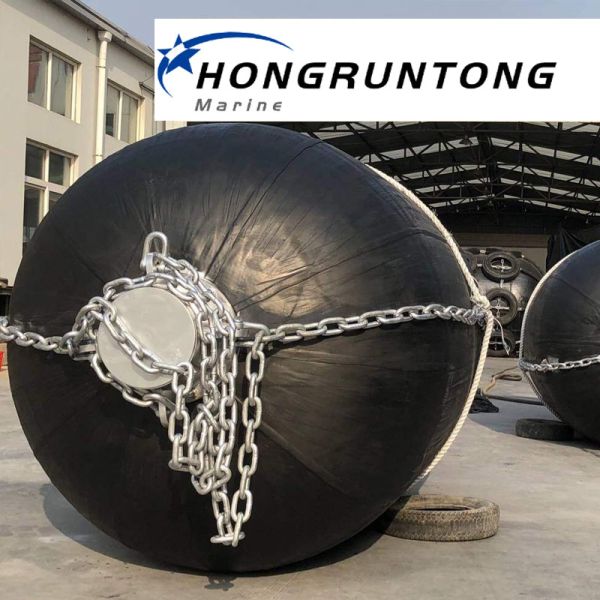 High Impact Resistance Dock Fender Stable Performance Strong Structural Support