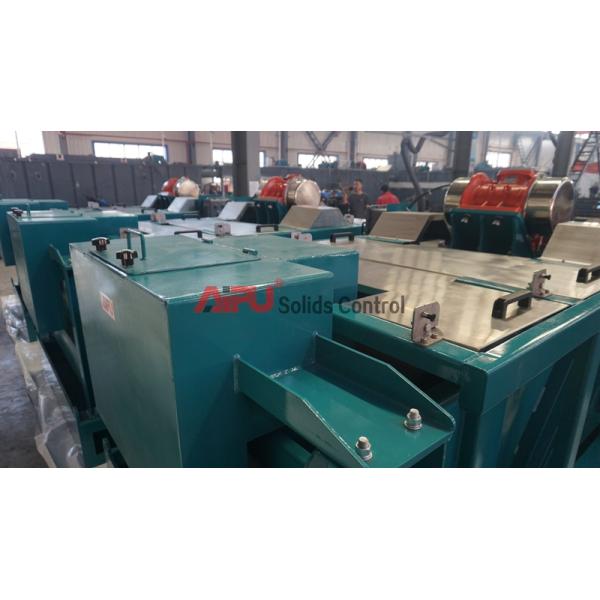 180m3/H Double Decked Framed Screen Drilling Shale Shaker