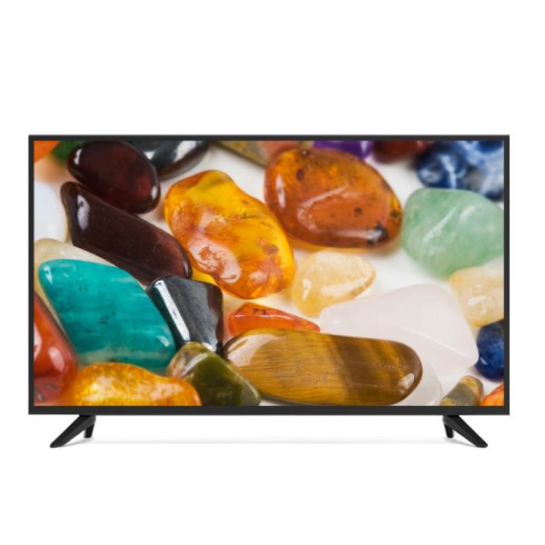 50 55 65 Inch UHD Smart TV 2K 4K LED Android TV With Wifi