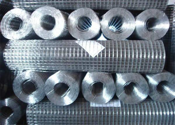 1/2 inches Stainless Steel HDG 100FT Pvc Coated Welded Wire Mesh
