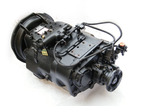 12JS180TA-G2540  8JS85E 8JS118  FAST Spare Parts Truck Transmission Parts