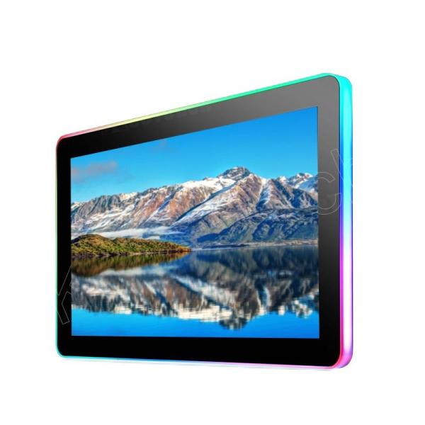 27 TFT LCD PCAP Touch Monitor 1920x1080 Resolution For Roulette