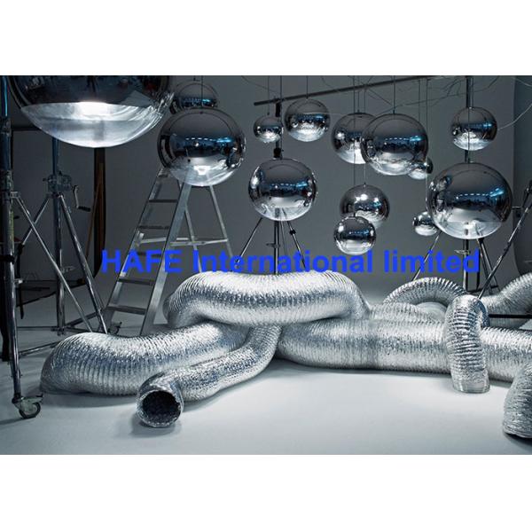 Света воздушного шара гелия отраженные летанием для шоу в прямом эфире, длинного срока пригодности