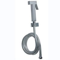 Sprayer de bidet portátil de latón higiénico para el baño con agua fría y caliente Shattaf Bidet Set