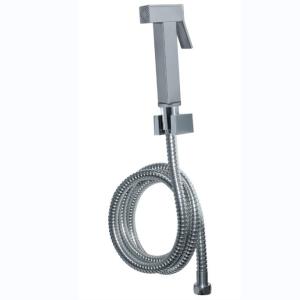 Hygienic Brass Handheld Bidet Sprayer For Toilet Cold And Hot Water Shattaf