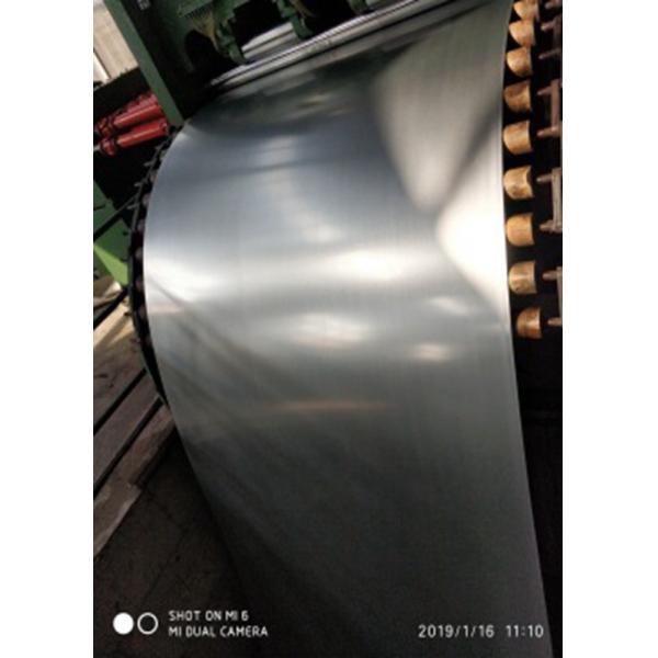 35mm Width Zero Spangle Hot Dipped Galvanized Steel Coil HDG for Building Materials and Industrial Freezers