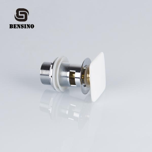 78mm Bathroom Ceramic Cap 300g Basin Sink Pop Up Plug