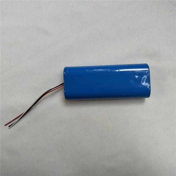 Long-lasting 1S2P 4000mAh Lithium Ion Battery Pack with 1000 Cycles and 31mΩ Performance Impedance