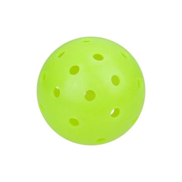 Logo Customized Logo Availabled Pickleball Ball Set for Outdoor Pickleball Accessories