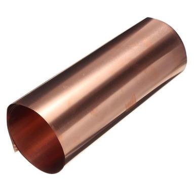 C12000 Red Soft Copper Foil Tape For Electronics Power Equipment Field
