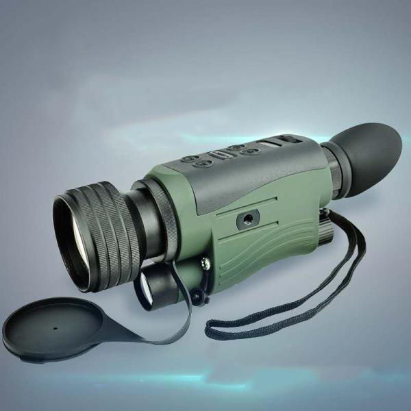 6x-30x-50HD Gen2 Digital IR Military Night Vision Scope With Camera For Hunting