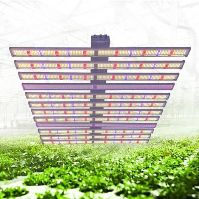 1060W 10 Bar LED Grow Light UV IR Full Spectrum LED Plant Light For VEG BLOOM