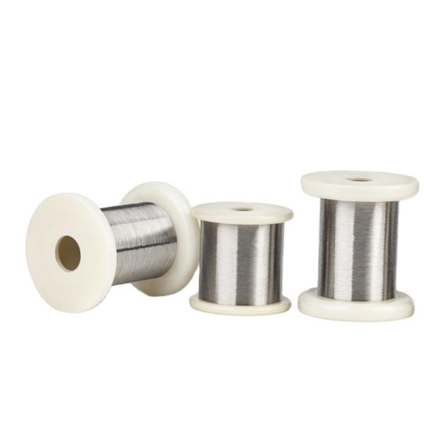 Chemical Industry Inconel 718 Wire 8.2 G/Cm3 Effectively Resist Corrosion