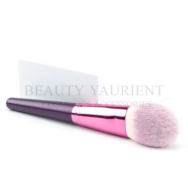 Multifunctional  Powder Makeup Brush Compact Blush Brush Daily Makeup