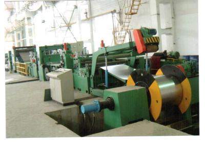 a máquina de corte de aço da bobina de 1300mmx5mm adota o empilhamento pneumático do aninhamento