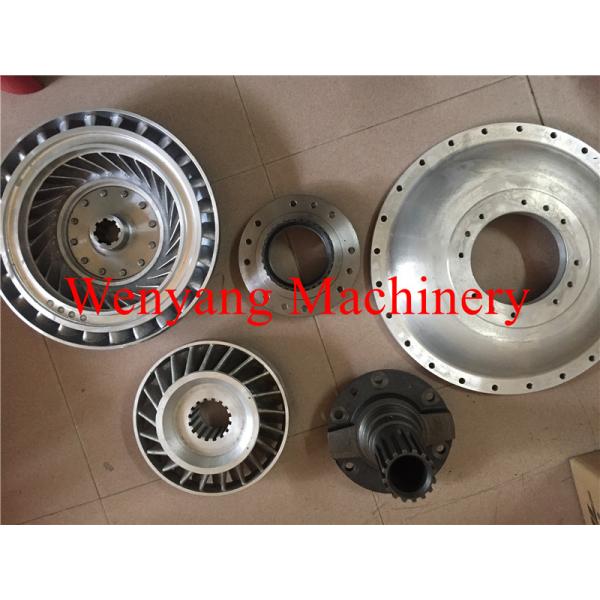 Convertidor de esfuerzo de torsión de la transmisión de la construcción XCMG ZL30 FOTON LOVOL FL936