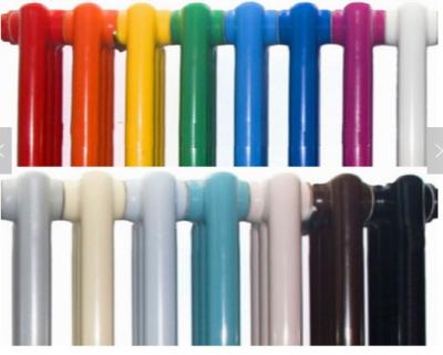 Thermoset Radiator Powder Coating Ral Color 90% Spray Ratio Anti Corrosion