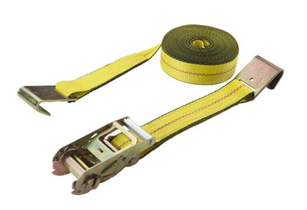 Cargo Lashing Webbing Tie Down Straps For Tie Down Bundle