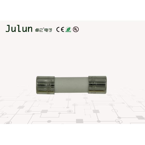 Быстрый действующий мини плавкий патрон 5*20мм с покрытыми никелем латунными кры